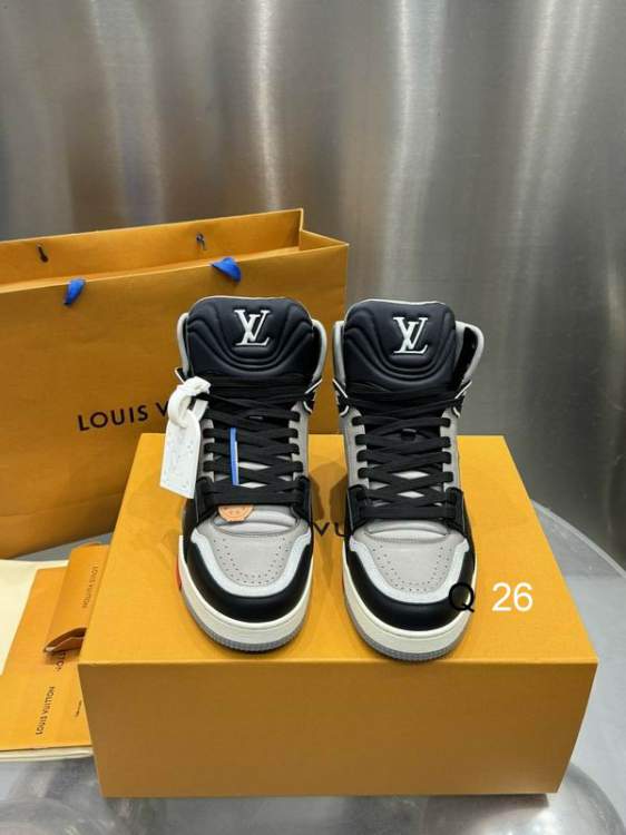 Picture of Louis Vuitton Shoes _SKULVsz39-45N012112291